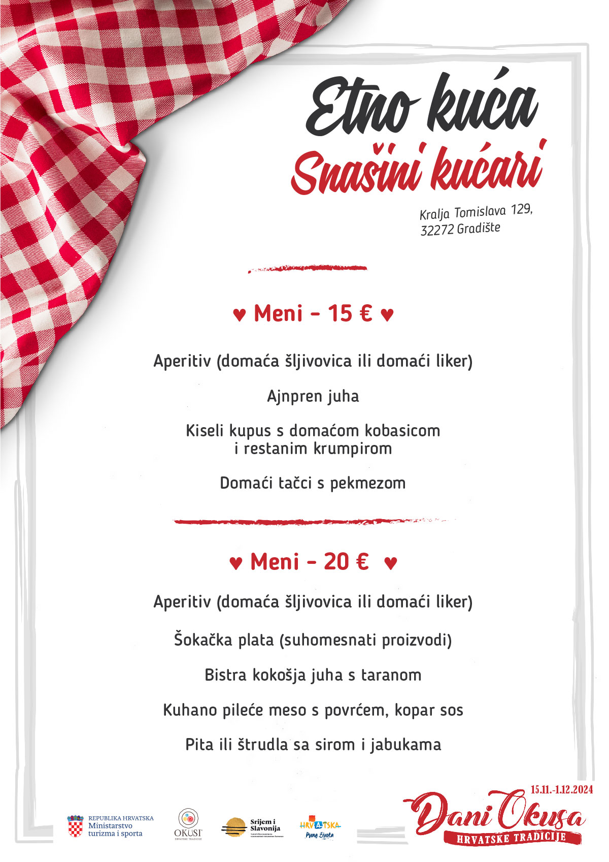 Snašini kućari