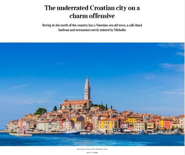 Rovinj