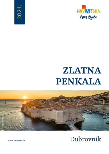 Zlatna penkala 2024
